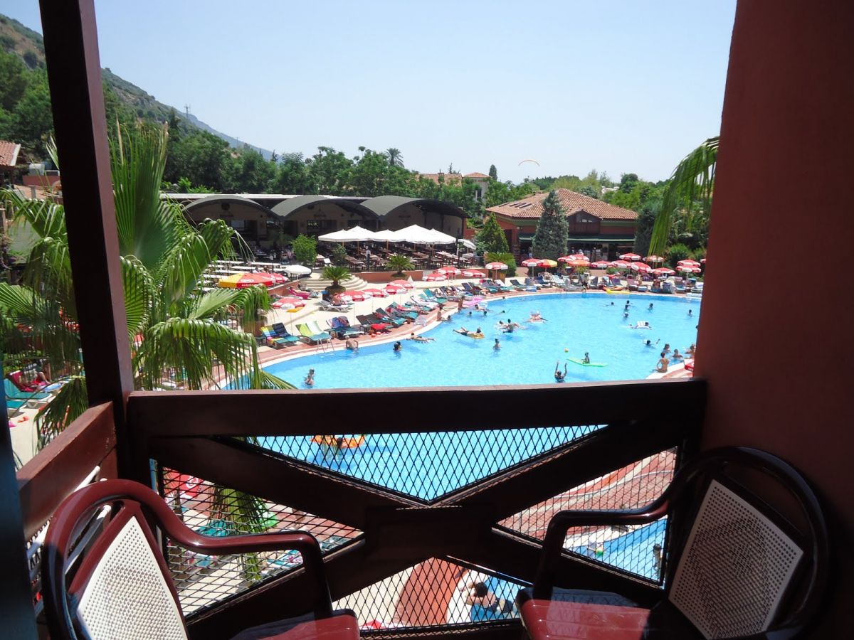 imagini hotel CLUB SUN CITY OLUDENIZ